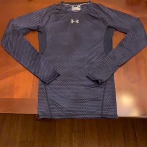 Under armor dry fit long sleeve